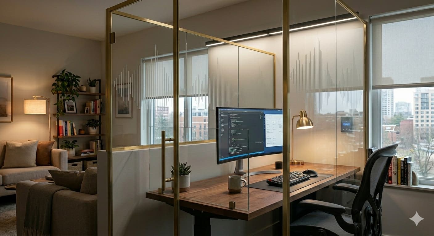 Интеллектуальное рабочее место (Home Office)
